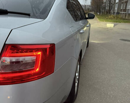 Серый Шкода Октавия, объемом двигателя 1.6 л и пробегом 253 тыс. км за 13200 $, фото 7 на Automoto.ua