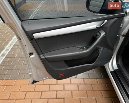 Сірий Шкода Октавія, об'ємом двигуна 1.8 л та пробігом 164 тис. км за 11999 $, фото 37 на Automoto.ua