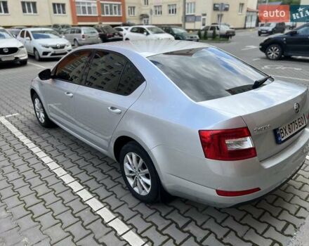 Серый Шкода Октавия, объемом двигателя 1.4 л и пробегом 227 тыс. км за 12800 $, фото 2 на Automoto.ua