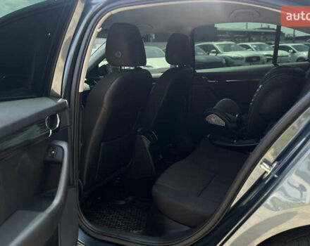 Серый Шкода Октавия, объемом двигателя 1.6 л и пробегом 273 тыс. км за 13700 $, фото 11 на Automoto.ua