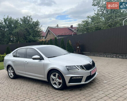 Серый Шкода Октавия, объемом двигателя 1.97 л и пробегом 268 тыс. км за 17950 $, фото 20 на Automoto.ua