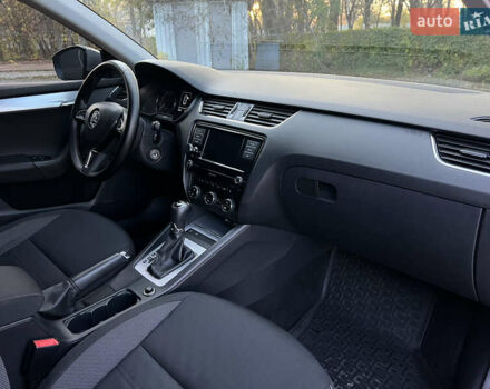 Серый Шкода Октавия, объемом двигателя 1.4 л и пробегом 236 тыс. км за 13300 $, фото 24 на Automoto.ua