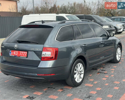 Серый Шкода Октавия, объемом двигателя 1.97 л и пробегом 270 тыс. км за 14999 $, фото 10 на Automoto.ua