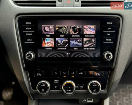 Серый Шкода Октавия, объемом двигателя 1.6 л и пробегом 154 тыс. км за 13699 $, фото 19 на Automoto.ua