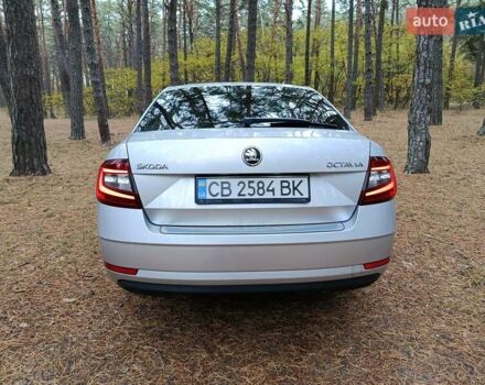 Шкода Октавія 2017 у Сосницы на Automoto.ua Сірий Шкода Октавія, об'ємом двигуна 1.4 л та пробігом 243 тис. км за 12000 $, фото 3 на Automoto.ua
