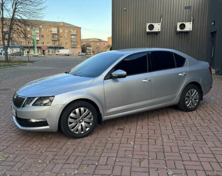 Серый Шкода Октавия, объемом двигателя 1.4 л и пробегом 236 тыс. км за 13300 $, фото 14 на Automoto.ua