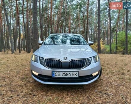 Шкода Октавія 2017 у Сосницы на Automoto.ua Сірий Шкода Октавія, об'ємом двигуна 1.4 л та пробігом 243 тис. км за 12000 $, фото 8 на Automoto.ua