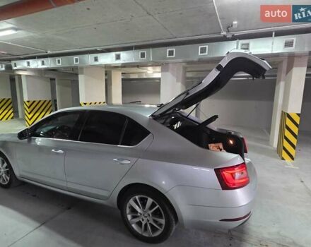 Серый Шкода Октавия, объемом двигателя 1.97 л и пробегом 155 тыс. км за 20500 $, фото 17 на Automoto.ua