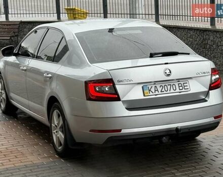 Сірий Шкода Октавія, об'ємом двигуна 1.8 л та пробігом 164 тис. км за 11999 $, фото 28 на Automoto.ua