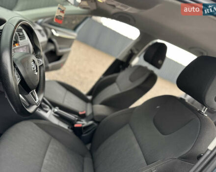 Серый Шкода Октавия, объемом двигателя 1.97 л и пробегом 270 тыс. км за 14999 $, фото 12 на Automoto.ua