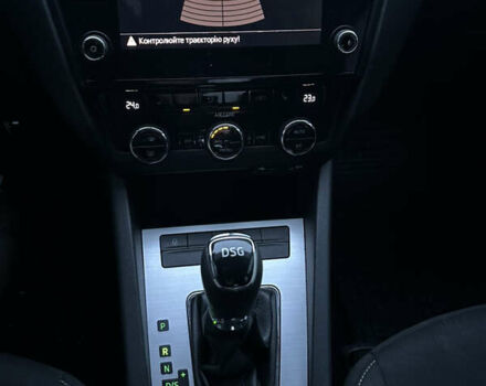 Сірий Шкода Октавія, об'ємом двигуна 1.8 л та пробігом 295 тис. км за 13200 $, фото 17 на Automoto.ua