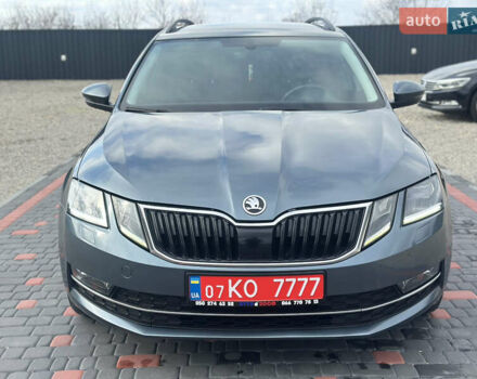 Серый Шкода Октавия, объемом двигателя 1.97 л и пробегом 270 тыс. км за 14999 $, фото 5 на Automoto.ua