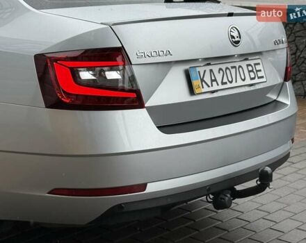 Сірий Шкода Октавія, об'ємом двигуна 1.8 л та пробігом 164 тис. км за 11999 $, фото 31 на Automoto.ua