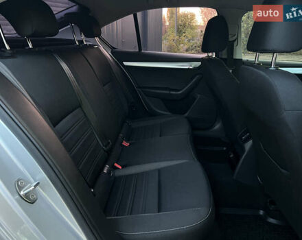 Серый Шкода Октавия, объемом двигателя 1.4 л и пробегом 236 тыс. км за 13300 $, фото 28 на Automoto.ua