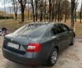 Серый Шкода Октавия, объемом двигателя 1.6 л и пробегом 460 тыс. км за 10000 $, фото 6 на Automoto.ua