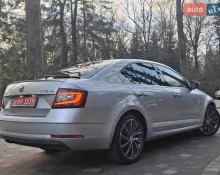 Серый Шкода Октавия, объемом двигателя 2 л и пробегом 241 тыс. км за 18499 $, фото 31 на Automoto.ua
