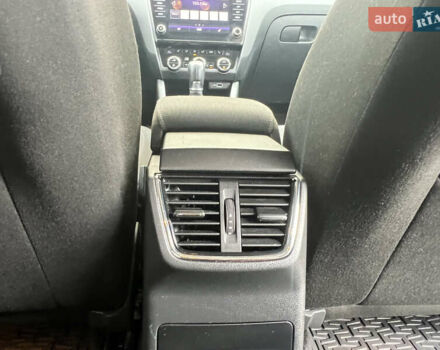 Серый Шкода Октавия, объемом двигателя 2 л и пробегом 232 тыс. км за 16999 $, фото 49 на Automoto.ua