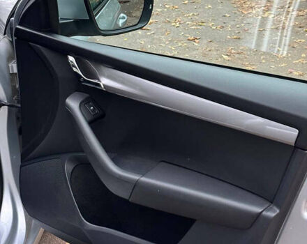 Серый Шкода Октавия, объемом двигателя 1.6 л и пробегом 84 тыс. км за 15000 $, фото 13 на Automoto.ua