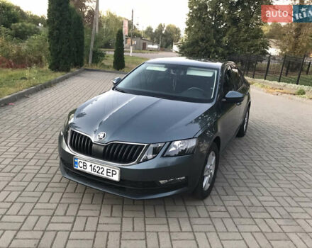 Серый Шкода Октавия, объемом двигателя 1.6 л и пробегом 272 тыс. км за 13800 $, фото 5 на Automoto.ua