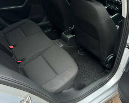 Серый Шкода Октавия, объемом двигателя 1.6 л и пробегом 84 тыс. км за 15000 $, фото 14 на Automoto.ua