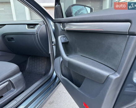 Серый Шкода Октавия, объемом двигателя 2 л и пробегом 233 тыс. км за 17350 $, фото 60 на Automoto.ua