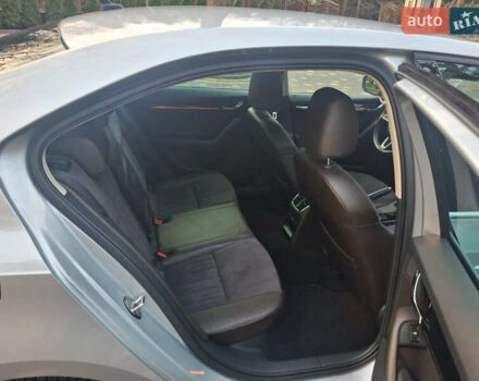 Серый Шкода Октавия, объемом двигателя 2 л и пробегом 241 тыс. км за 18499 $, фото 63 на Automoto.ua