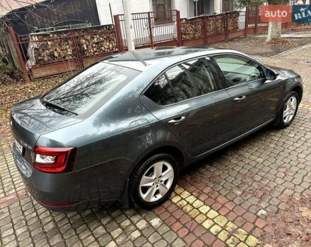 Сірий Шкода Октавія, об'ємом двигуна 2 л та пробігом 193 тис. км за 14999 $, фото 30 на Automoto.ua