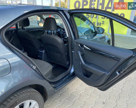 Серый Шкода Октавия, объемом двигателя 1.8 л и пробегом 112 тыс. км за 16500 $, фото 43 на Automoto.ua