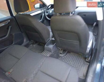 Серый Шкода Октавия, объемом двигателя 1.4 л и пробегом 141 тыс. км за 11799 $, фото 15 на Automoto.ua