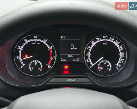 Серый Шкода Октавия, объемом двигателя 1.6 л и пробегом 84 тыс. км за 15000 $, фото 17 на Automoto.ua