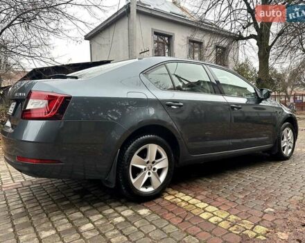 Сірий Шкода Октавія, об'ємом двигуна 2 л та пробігом 193 тис. км за 14999 $, фото 14 на Automoto.ua