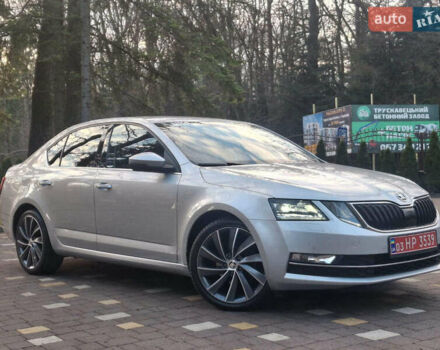 Серый Шкода Октавия, объемом двигателя 2 л и пробегом 241 тыс. км за 18499 $, фото 37 на Automoto.ua