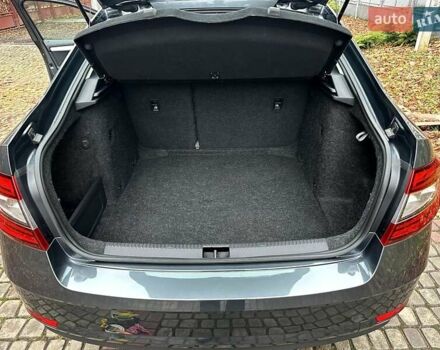 Сірий Шкода Октавія, об'ємом двигуна 2 л та пробігом 193 тис. км за 14999 $, фото 13 на Automoto.ua