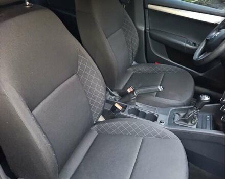 Серый Шкода Октавия, объемом двигателя 1.4 л и пробегом 141 тыс. км за 11799 $, фото 10 на Automoto.ua