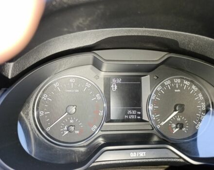 Серый Шкода Октавия, объемом двигателя 1.4 л и пробегом 141 тыс. км за 11799 $, фото 12 на Automoto.ua