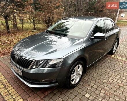 Сірий Шкода Октавія, об'ємом двигуна 2 л та пробігом 193 тис. км за 14999 $, фото 26 на Automoto.ua