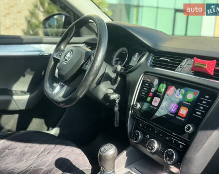 Серый Шкода Октавия, объемом двигателя 1.4 л и пробегом 122 тыс. км за 17200 $, фото 8 на Automoto.ua