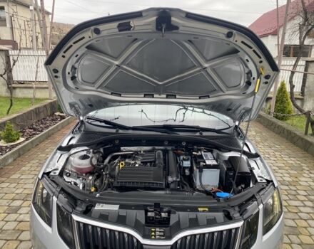 Серый Шкода Октавия, объемом двигателя 1.4 л и пробегом 224 тыс. км за 12300 $, фото 20 на Automoto.ua