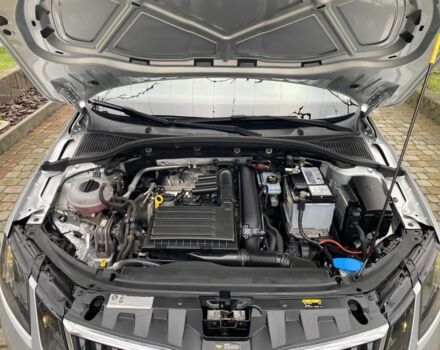 Серый Шкода Октавия, объемом двигателя 1.4 л и пробегом 224 тыс. км за 12300 $, фото 21 на Automoto.ua