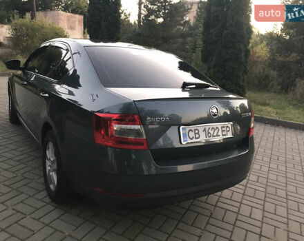 Серый Шкода Октавия, объемом двигателя 1.6 л и пробегом 272 тыс. км за 13800 $, фото 10 на Automoto.ua