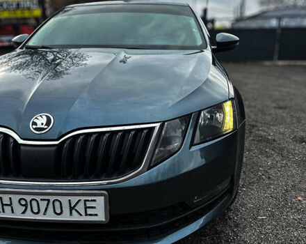 Сірий Шкода Октавія, об'ємом двигуна 1.97 л та пробігом 199 тис. км за 16500 $, фото 1 на Automoto.ua