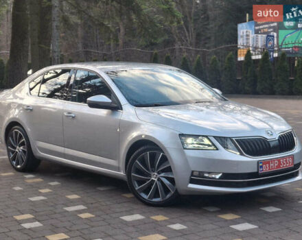 Серый Шкода Октавия, объемом двигателя 2 л и пробегом 241 тыс. км за 18499 $, фото 39 на Automoto.ua