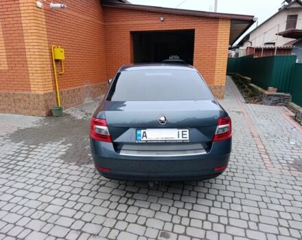 Серый Шкода Октавия, объемом двигателя 1.4 л и пробегом 141 тыс. км за 11799 $, фото 15 на Automoto.ua