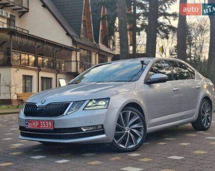 Серый Шкода Октавия, объемом двигателя 2 л и пробегом 241 тыс. км за 18499 $, фото 17 на Automoto.ua