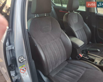 Серый Шкода Октавия, объемом двигателя 2 л и пробегом 241 тыс. км за 18499 $, фото 55 на Automoto.ua