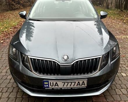 Сірий Шкода Октавія, об'ємом двигуна 2 л та пробігом 193 тис. км за 14999 $, фото 34 на Automoto.ua