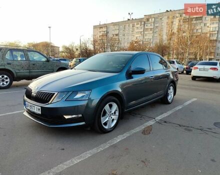 Серый Шкода Октавия, объемом двигателя 1.4 л и пробегом 56 тыс. км за 15400 $, фото 2 на Automoto.ua