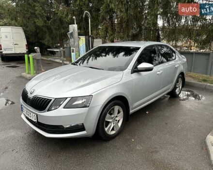 Сірий Шкода Октавія, об'ємом двигуна 1.4 л та пробігом 135 тис. км за 14499 $, фото 19 на Automoto.ua