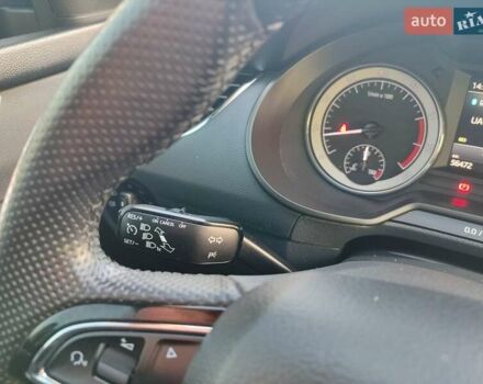 Серый Шкода Октавия, объемом двигателя 1.4 л и пробегом 56 тыс. км за 15400 $, фото 14 на Automoto.ua