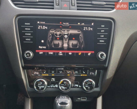 Серый Шкода Октавия, объемом двигателя 2 л и пробегом 241 тыс. км за 18499 $, фото 51 на Automoto.ua